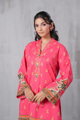 2 Piece Cambric Suit (CR3519)